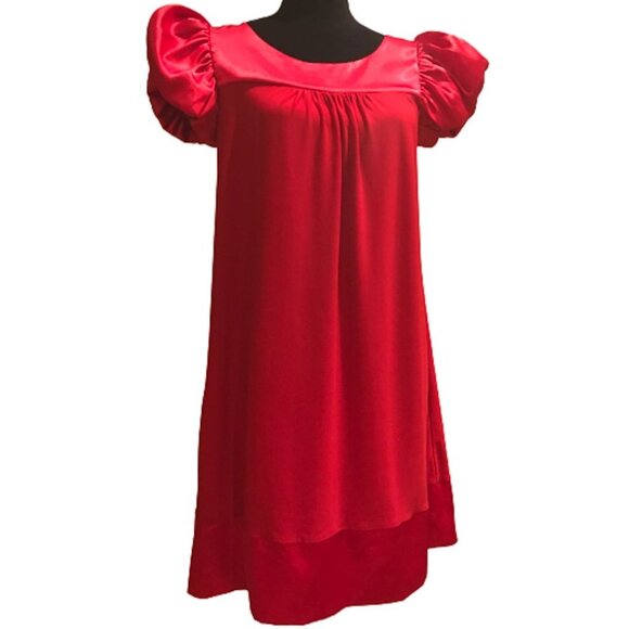 Luxury Designer Ruffles Glamorous Party Prom Ruffled Festive Cocktail Gown Dress - Picture 6 of 12